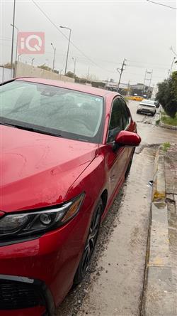 تويوتا كامري